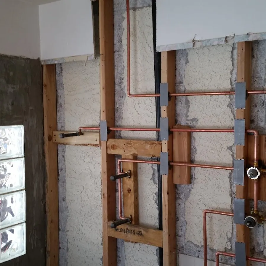 Copper pipe installation for Emergency Plumber in Rock Falls