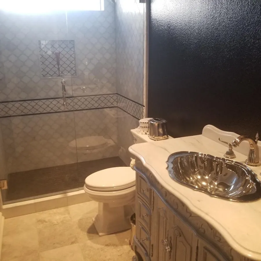 Professional plumbing work and bathroom remodeling in Rock Falls